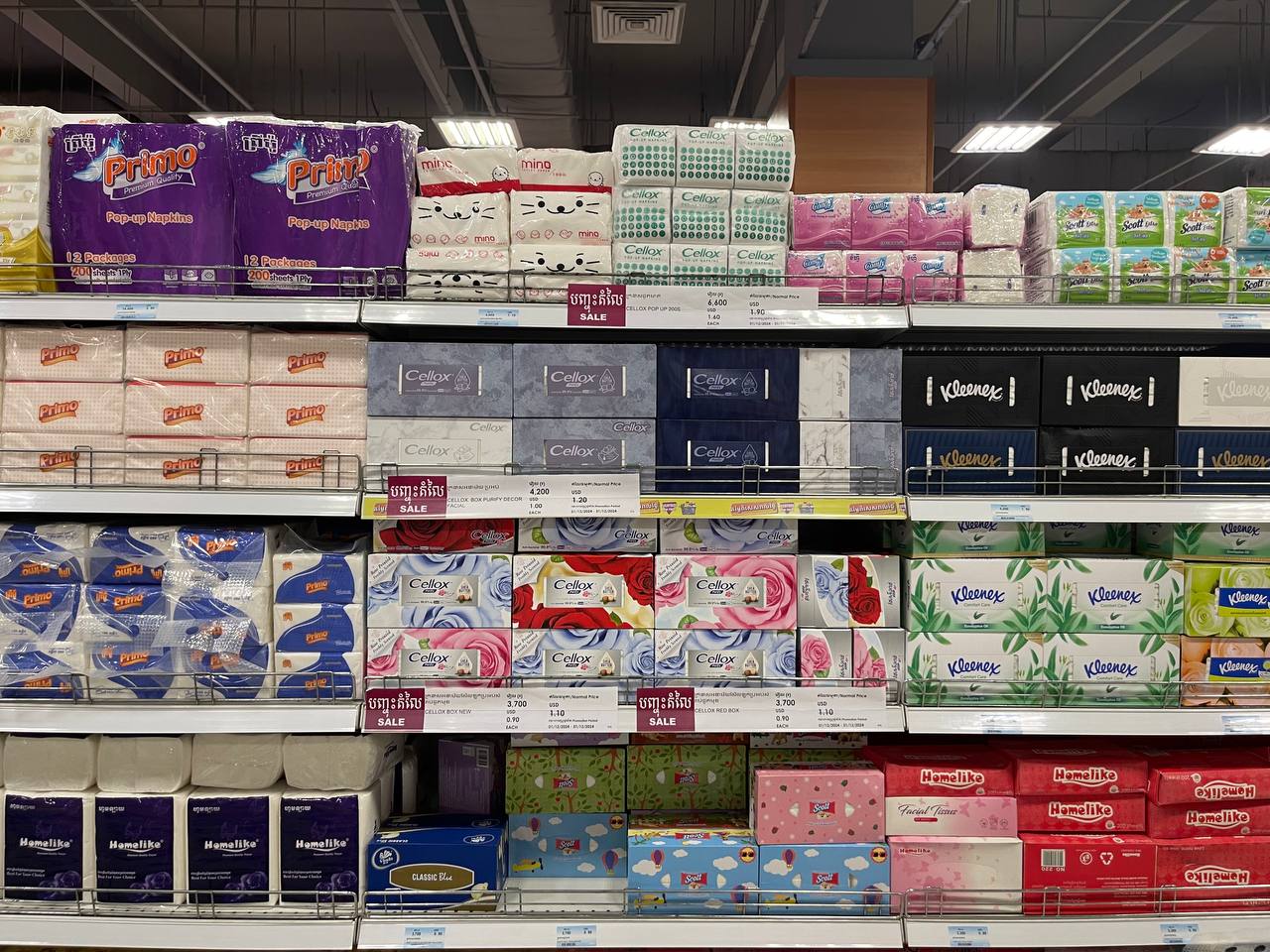 Enhancing FMCG Distribution: BJC Cellox at Makro for Cambodian End-Consumer Satisfaction - Image 10